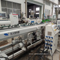 Electrical pipe extrusion machine provide after sell service